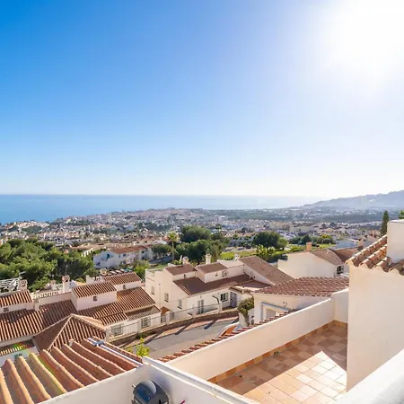 Mandarinos 59 Seaview San Juan De Capistrano Apartmán Nerja