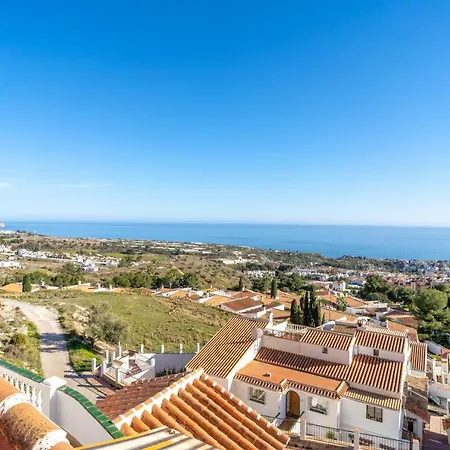 Mandarinos 59 Seaview San Juan De Capistrano Apartmán Nerja