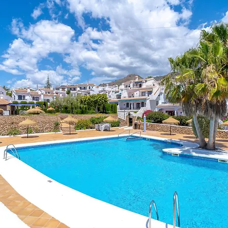 Apartmán Mandarinos 59 Seaview San Juan De Capistrano Nerja