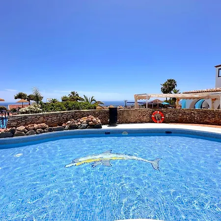 Apartmán Mandarinos 59 Seaview San Juan De Capistrano Nerja
