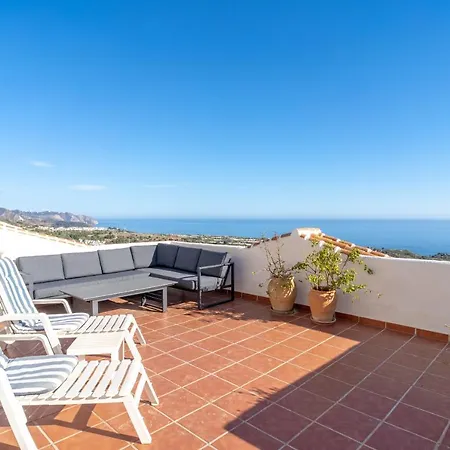 Mandarinos 59 Seaview San Juan De Capistrano Nerja