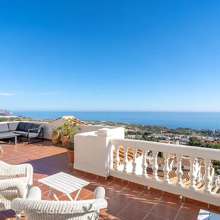 Apartment Mandarinos 59 Seaview San Juan De Capistrano Nerja