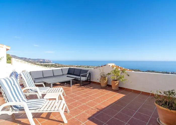 Mandarinos 59 Seaview San Juan De Capistrano Nerja