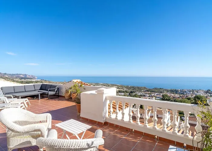 Апартаменти Mandarinos 59 Seaview San Juan De Capistrano Нерха