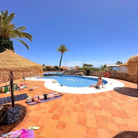 Mandarinos 59 Seaview San Juan De Capistrano Lägenhet Nerja